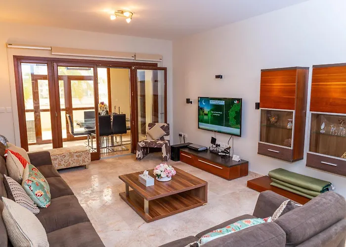 Two Bedroom Apartment - Hawana Salalah