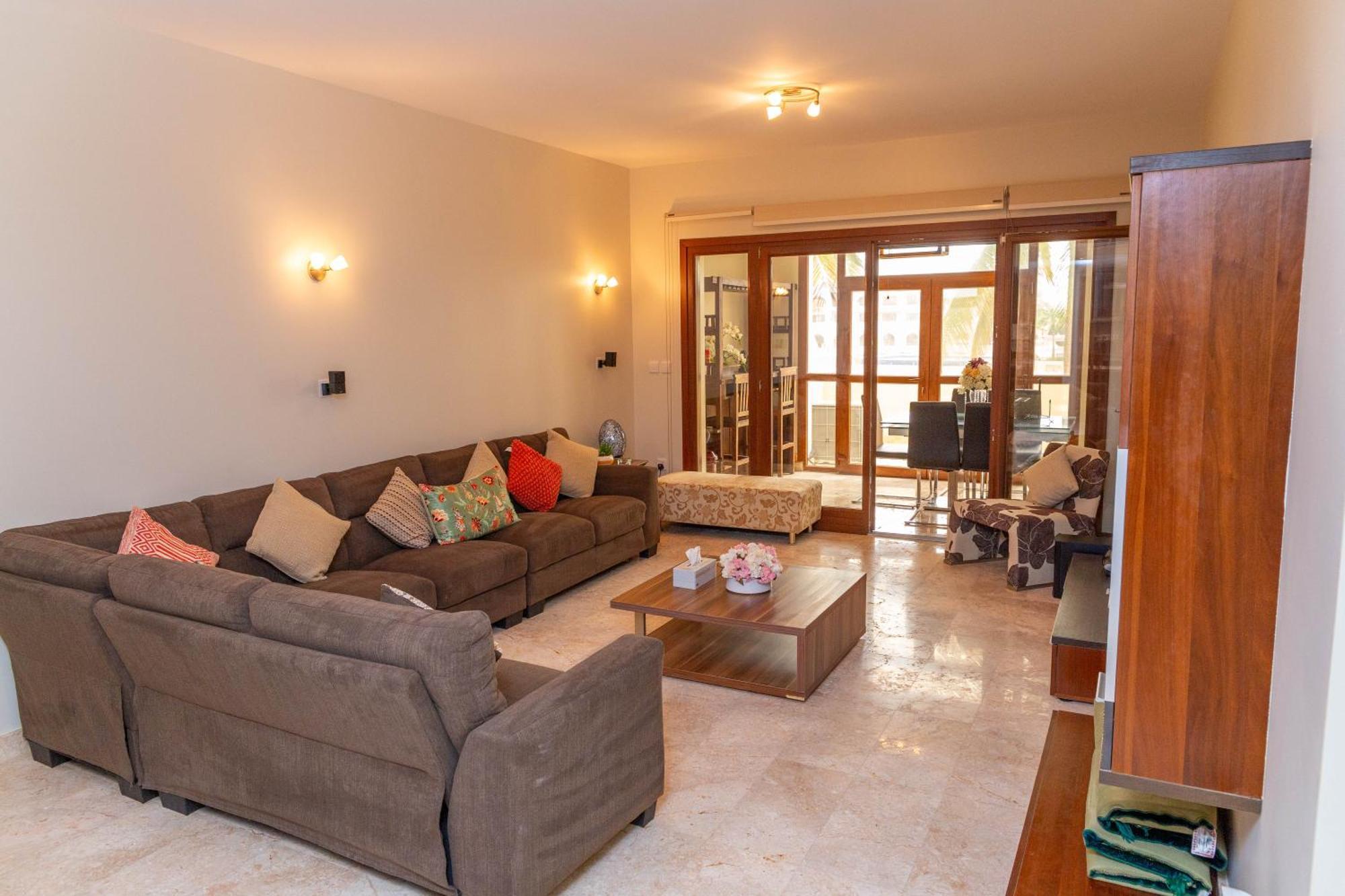 Two Bedroom - Hawana Salalah Апартаменты