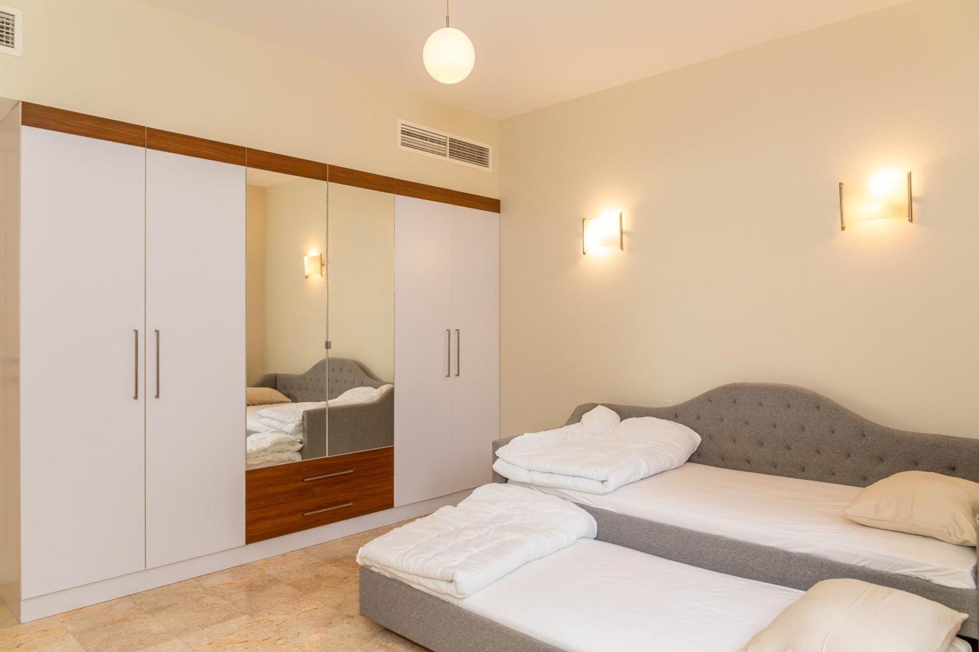 Two Bedroom - Hawana Salalah Апартаменты Taqah